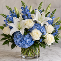Blue envy