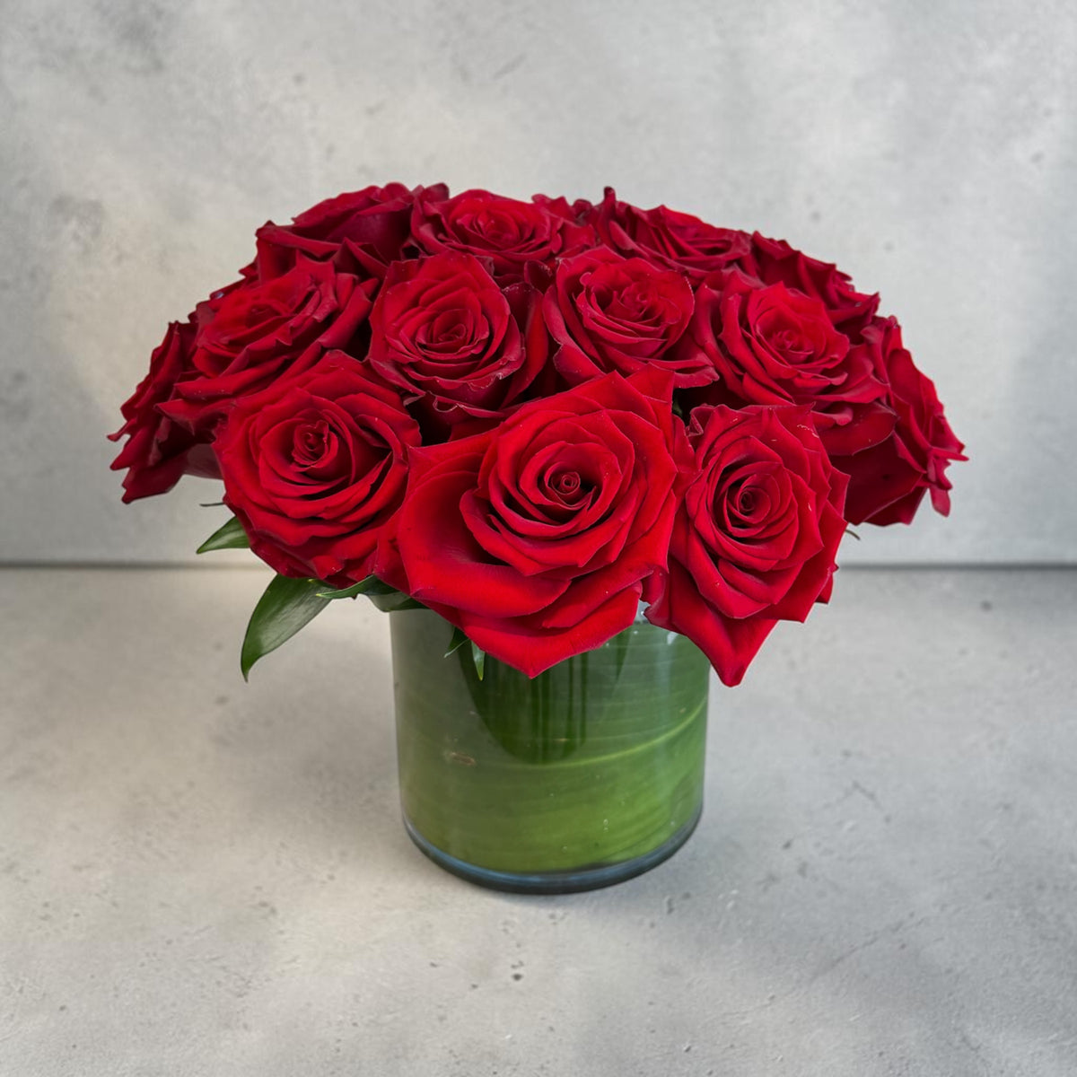 Explorer Rose red (Compact)