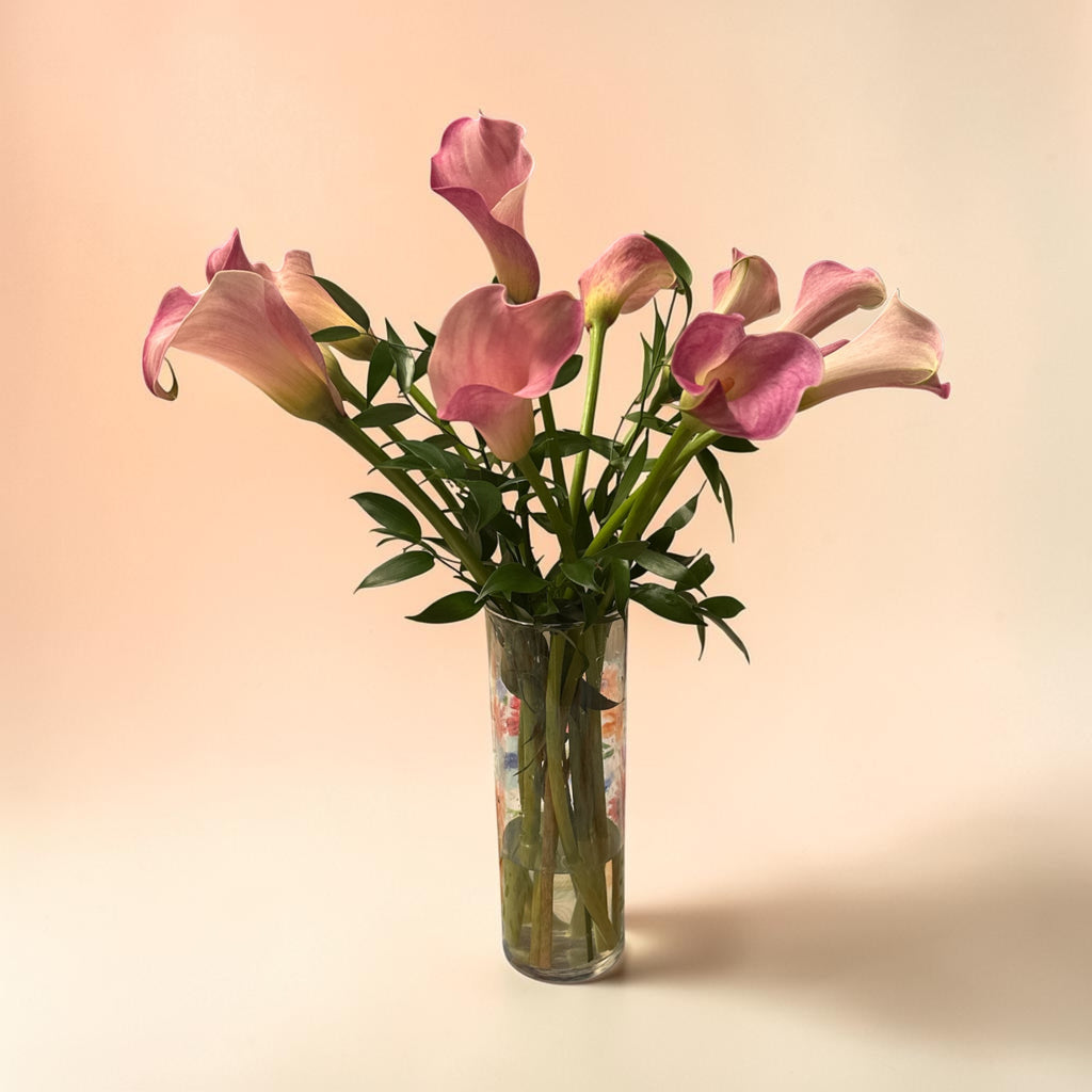 Calla Pink