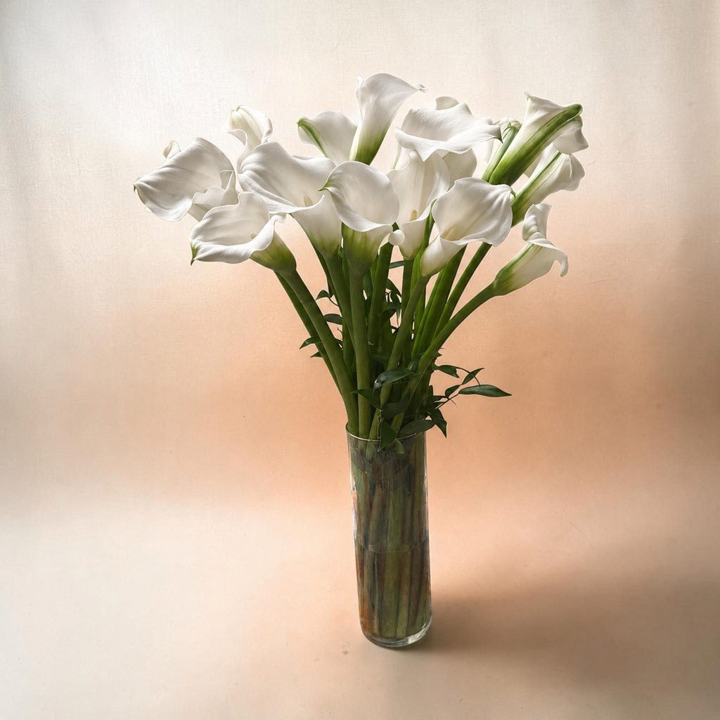 Calla White