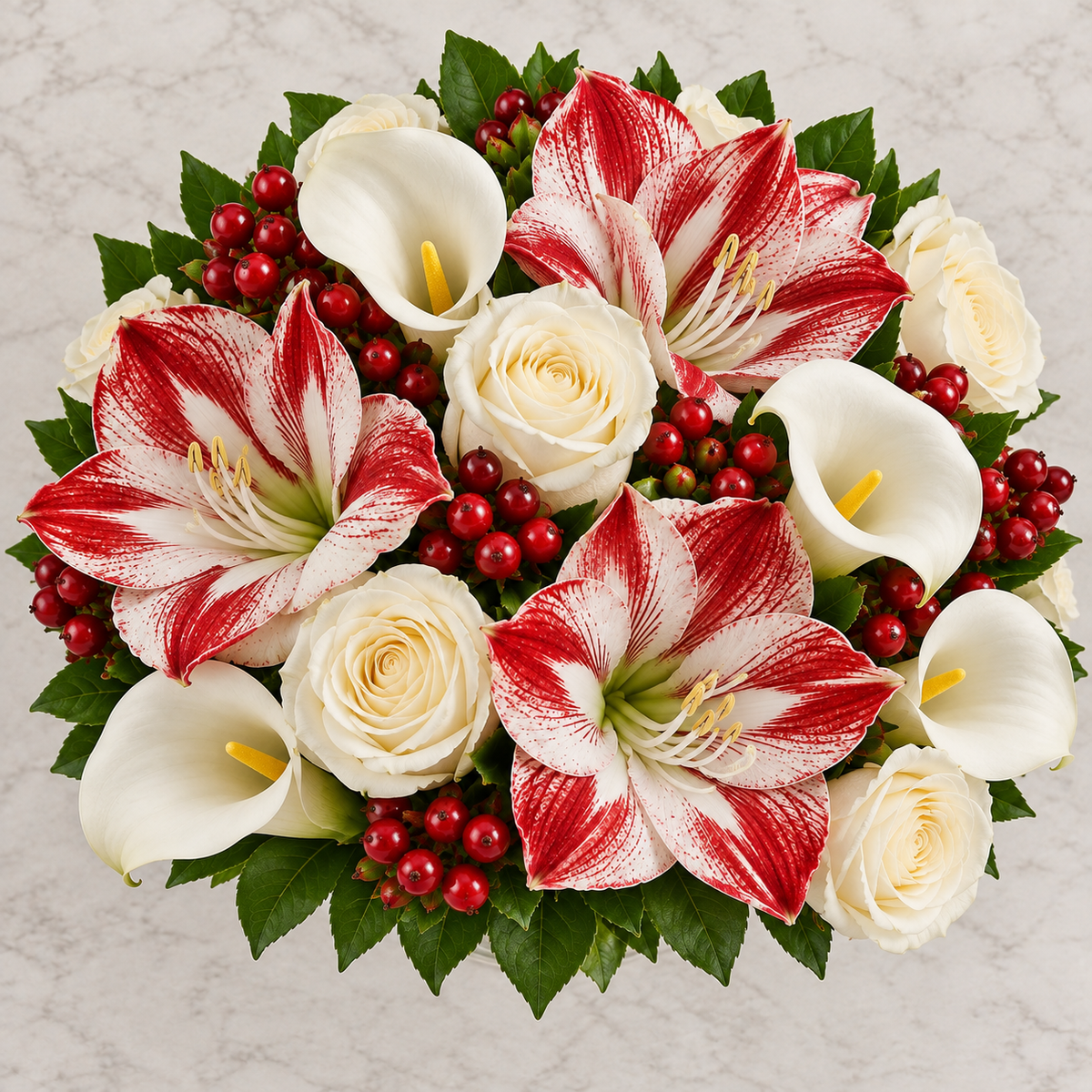 Candy Cane Christmas