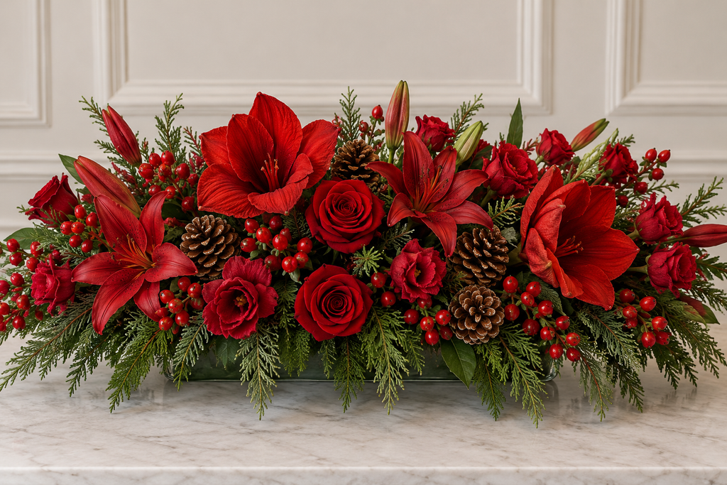 Christmas Centerpiece