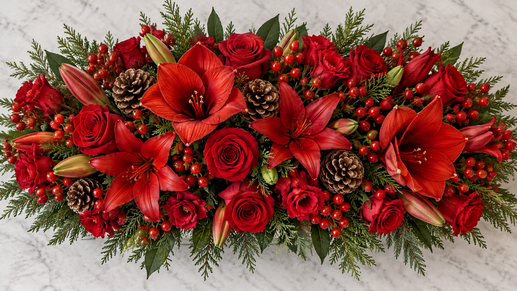 Christmas Centerpiece
