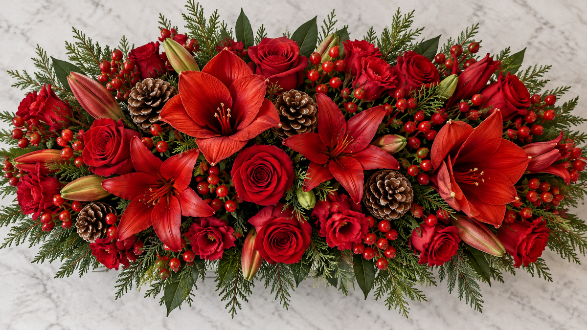 Christmas Centerpiece