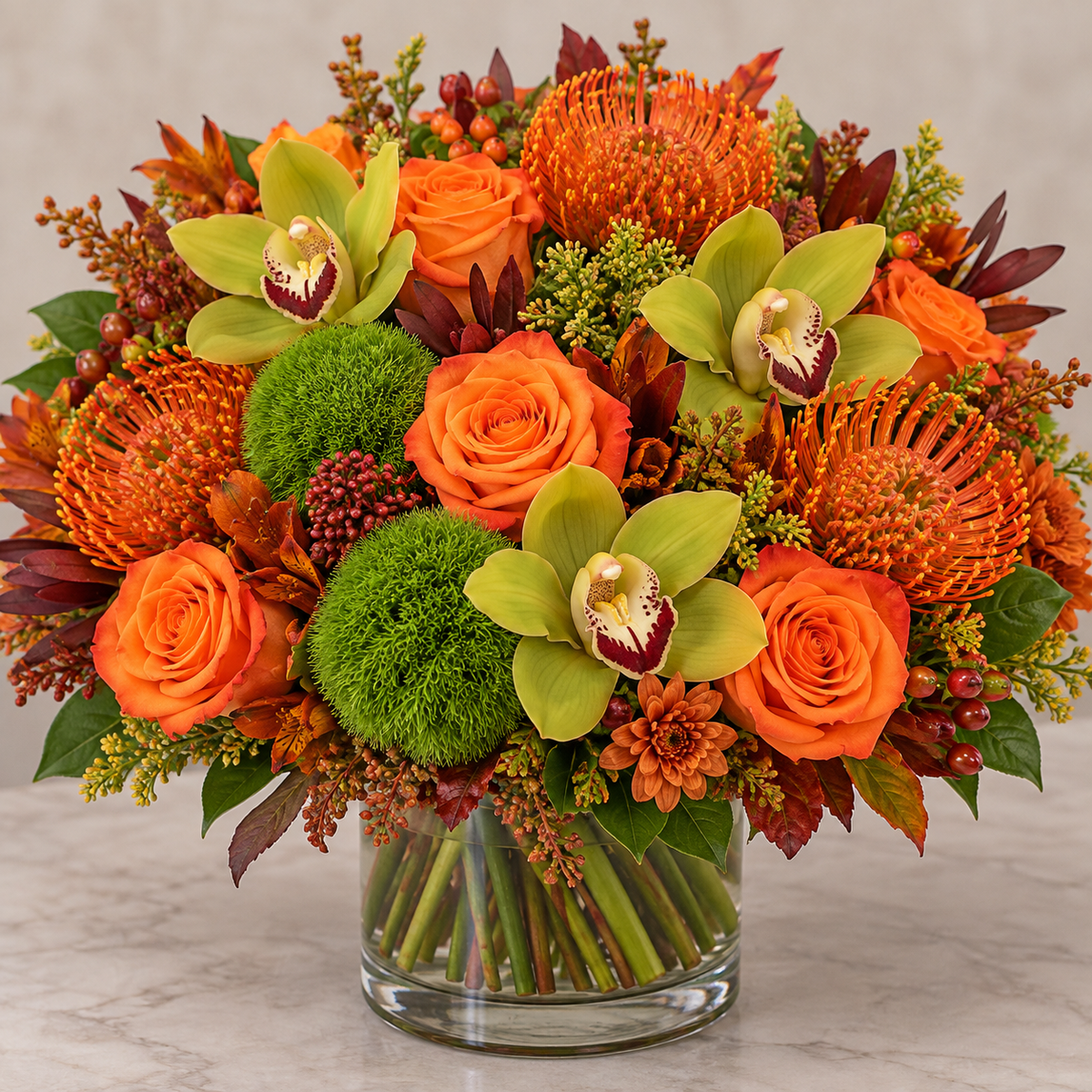 Fall Foliage