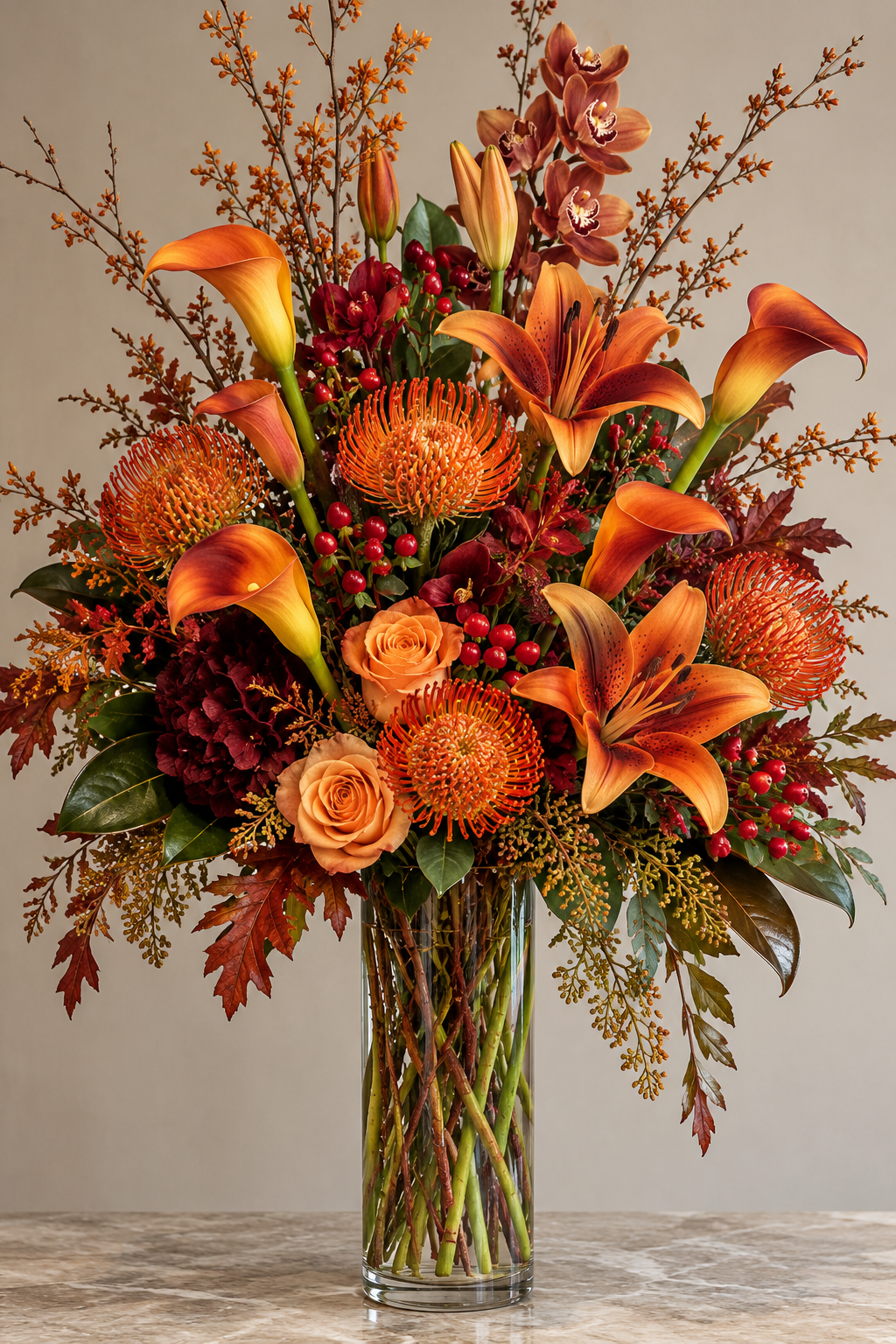 Autumn Royale